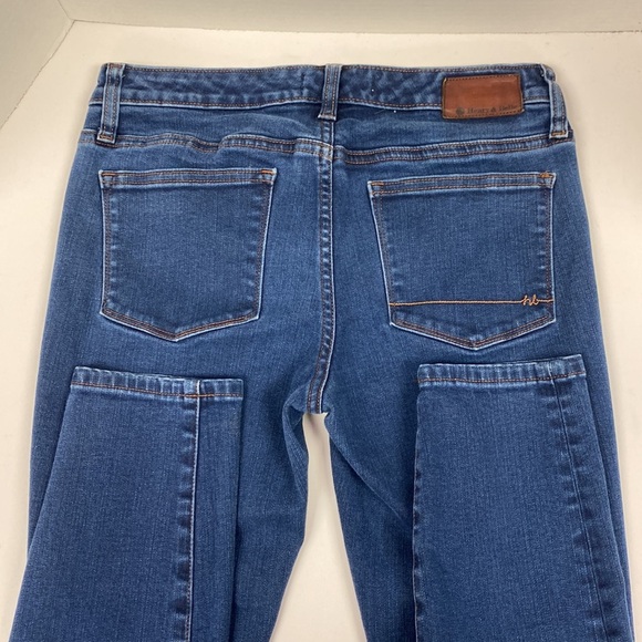 Henry & Belle LILA Super Skinny Ankle Jeans - Picture 6 of 8